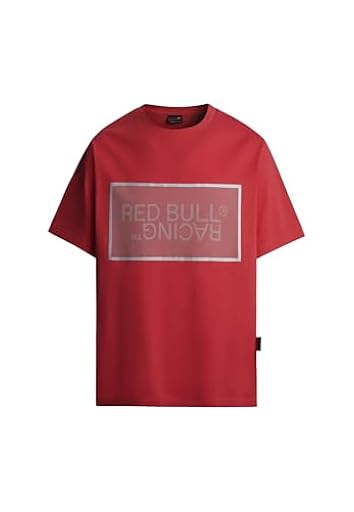 Red Bull Racing X Pepe Jeans RBR Mesh Film Logo tee Camiseta, Red (Mars Red), S para Hombre | Ya disponible en tu tienda friki favorita! En mundofriki.es! Red Bull Racing X Pepe Jeans RBR Mesh Film Logo tee Camiseta, Red (Mars Red), S para Hombre | Ya disponible en tu tienda friki favorita! En mundofriki.es!