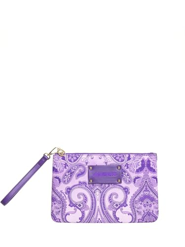 Pochette Capri 4giveness lilas l'esprit de la French Riviera chez vous