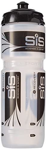 Science in Sport Sports Gourde, Transparente, 800 ml Cover