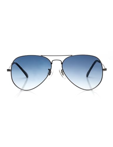 Image of Fastrack Tees Aviator Sunglasses for Unisex