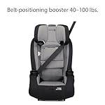 Safety 1st Convertible Car Seat, Convert from Rear to Forward Facing and Belt-Positioning Booster, High Street, From Birth to Age 10, TriMate - Image 5