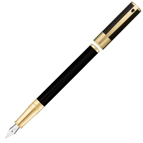S.T. Dupont D-Initial Fountain Pen...