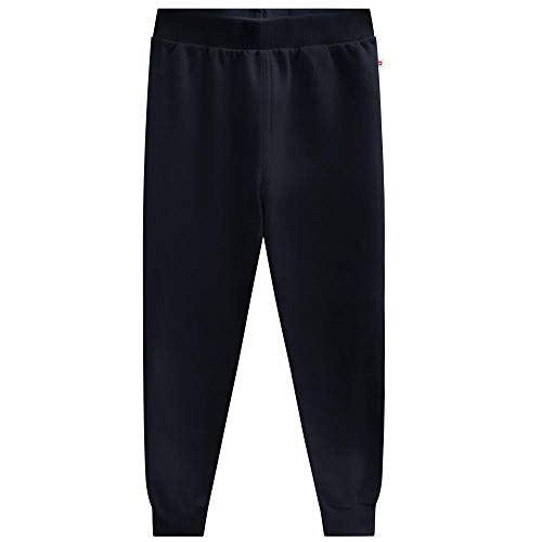 Calça Casual Avulso, Brandili, Masculino, Preto, 4