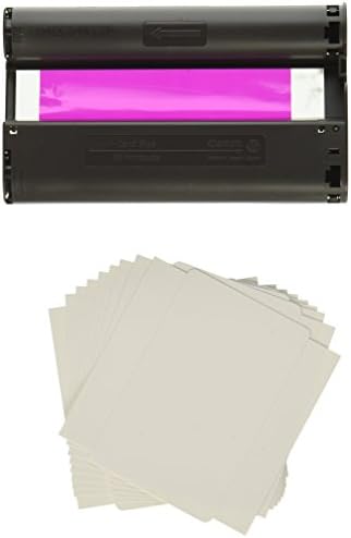 Canon KC-36IP Color Ink/Paper Set 
