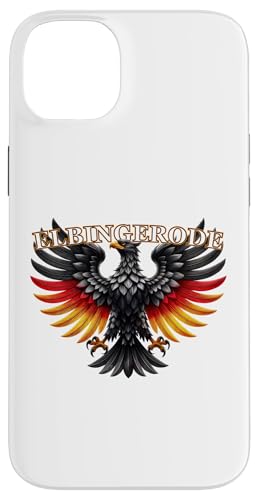 Elbingerode Deutsch Deutschland German Souvenir Artikel �X�}�z�P�[�X iPhone 14 Plus �p