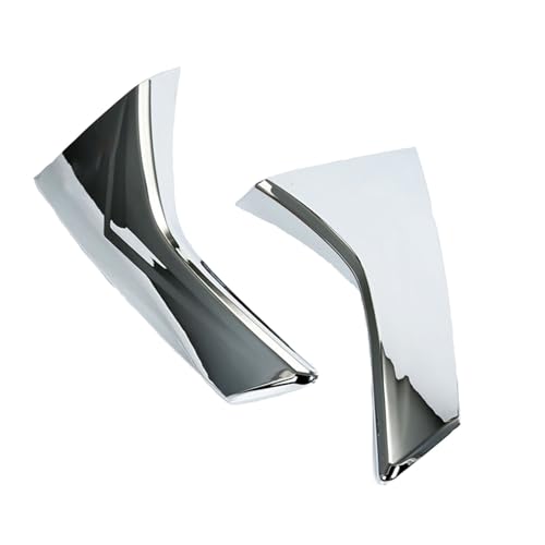 Lunette pour arrière voiture et spoiler latéral pour masquer les rayures de panneau