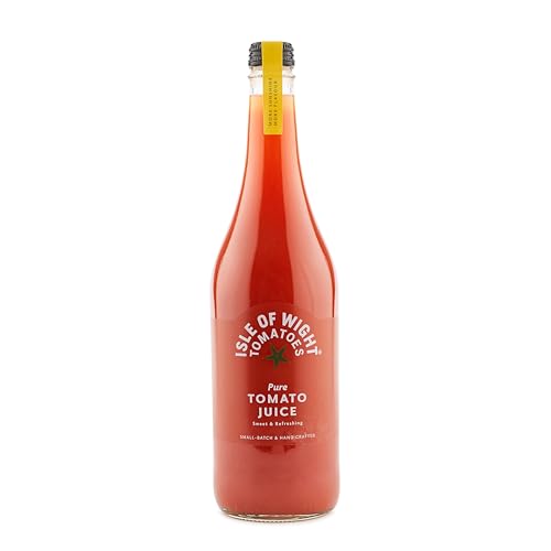 Isle of Wight Pure Tomato Juice 750 ml