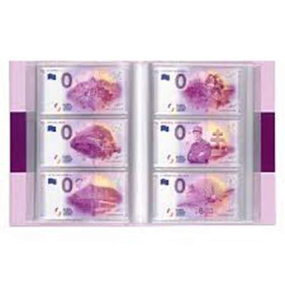 Hojas de monedas para evitar el deterioro con sistema Karat Lindner K1W 3