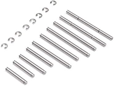 Losi Hinge Pin Set Mini JRX2 LOS214025 Elec Car/Truck Replacement Parts image 2