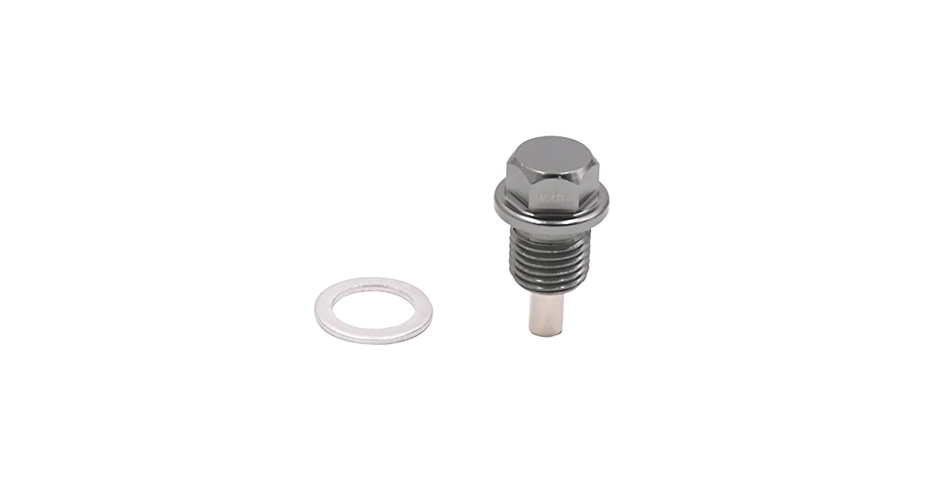 カワサキ純正バリオスオイルパンドレンボルトOK