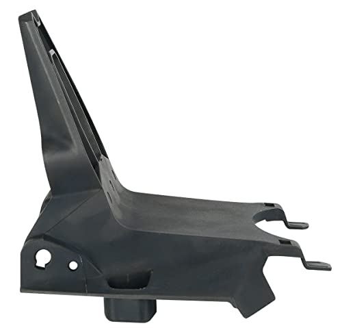 Support plaque immatriculation moto BMW K51 finition premium durable - 5