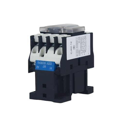 Contacteur triphasé KFX2-65 65A pour armoire de commande électrique - 3