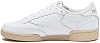 Reebok Club C 85 Vintage tenis para mujer, casuales blancos, tallas 5 a 11 6