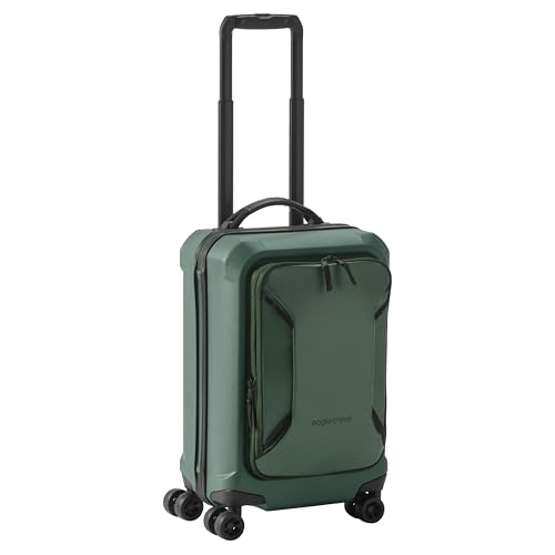 eagle creek Tarmac 4 Wheeled Carry-On Duck Green