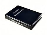 0402+0603+0805+1206 SMD Capacitor Assortment Kit with Incuctor (0.5pF-22uF,1-100uH) Total 204 Sets (6120 pcs) in One Surface Mount Chip Sample Book for Electronics Prototyping and Repairs