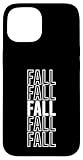 Fall Apparel