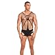 Rainbow Party Tanktop Schwarz L/XL