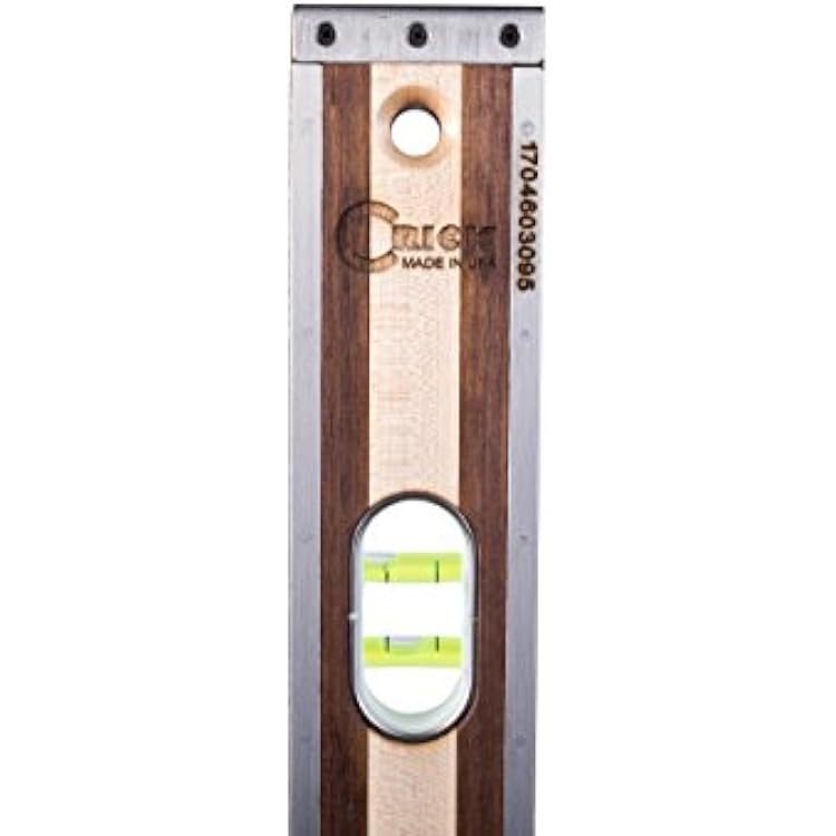 Crick Tool 48 Inches Crick Wood Level
