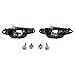TRQ Tailgate Repair Kit Compatible with 2015-2018 Chevrolet Colorado GMC Canyon