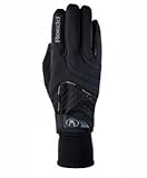 Roeckl sports ROECKL Winter Reit Handschuhe WHITEHORSE Windstopper, schwarz, 10.5