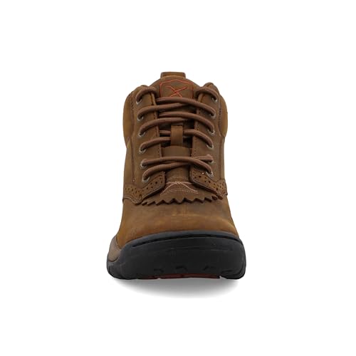 Image of Twisted X Women's 4 inch All Around Work Boot, Round Toe