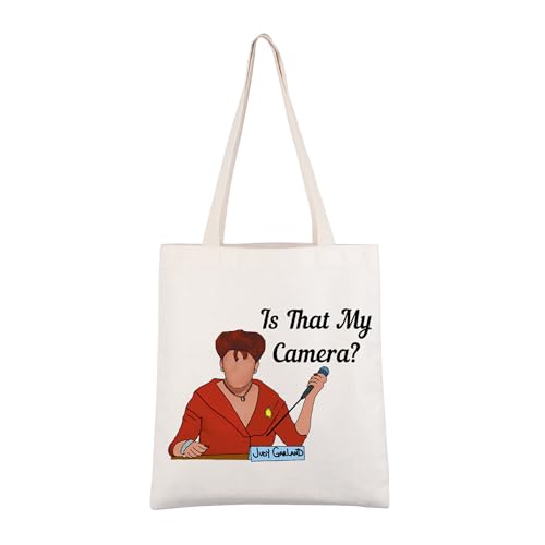 CMNIM Queens Merch R TV Show Inspired Makeup Bag Queen Gift Is That My Camera Quote Pouch for Fan