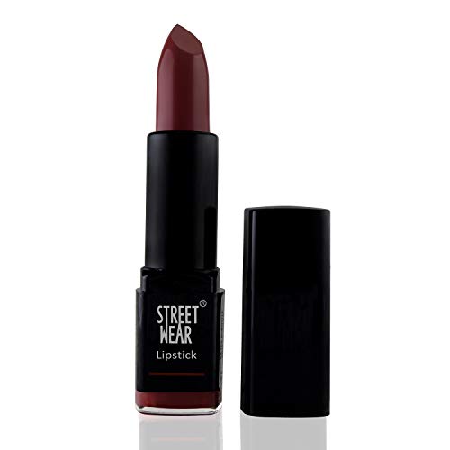 Image of Street Wear Satin Smooth Lipstick, Wine Festival, 4 g