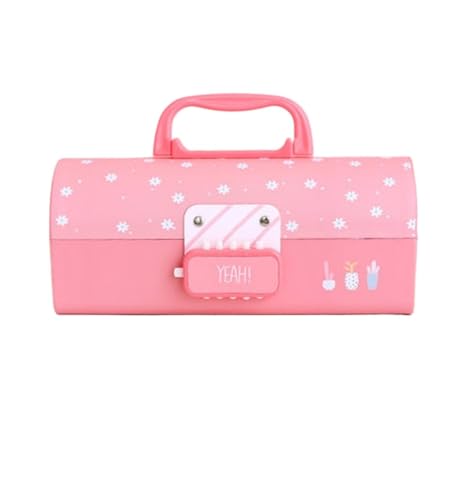 NGHSDO Astuccio Casella di Matita Creativa