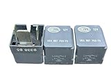 AIKYKFL 1pcs 4RA007793-72 4RA 007 793-72 Automotive Relay 12VDC 80A 4 Pins
