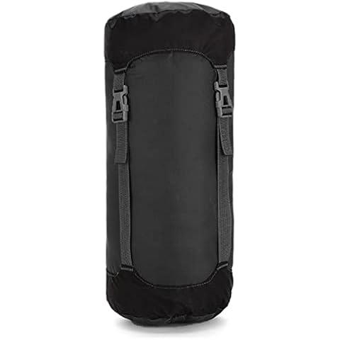 Azarxis Ultraligero Saco de Dormir Bolsa de Compresión Cover