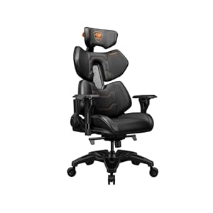 Cougar Gaming Chair, Black