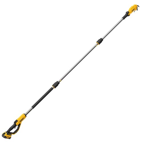 DEWALT DCMPP569P1 QW 18V XR Sécateur sur perche avec batterie 5.0Ah et chargeur - vue 3