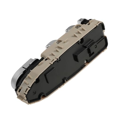 Commande lève-vitre électrique Mercedes W213 beige, confort habitacle Classe E - 6