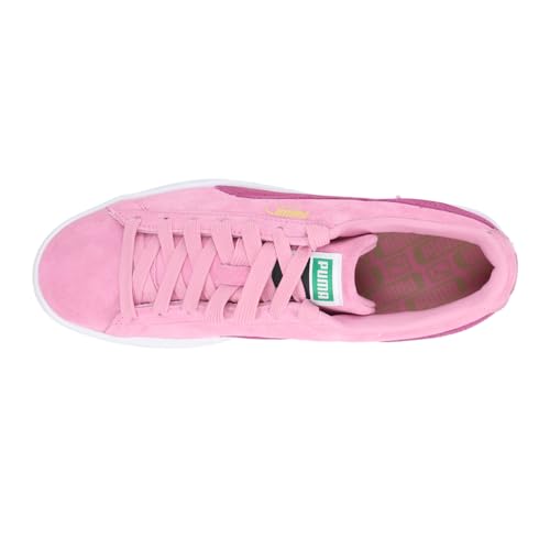 PUMA Womens Suede Classic Lace Up Sneakers Shoes Casual - Pink - Size 8.5 M4