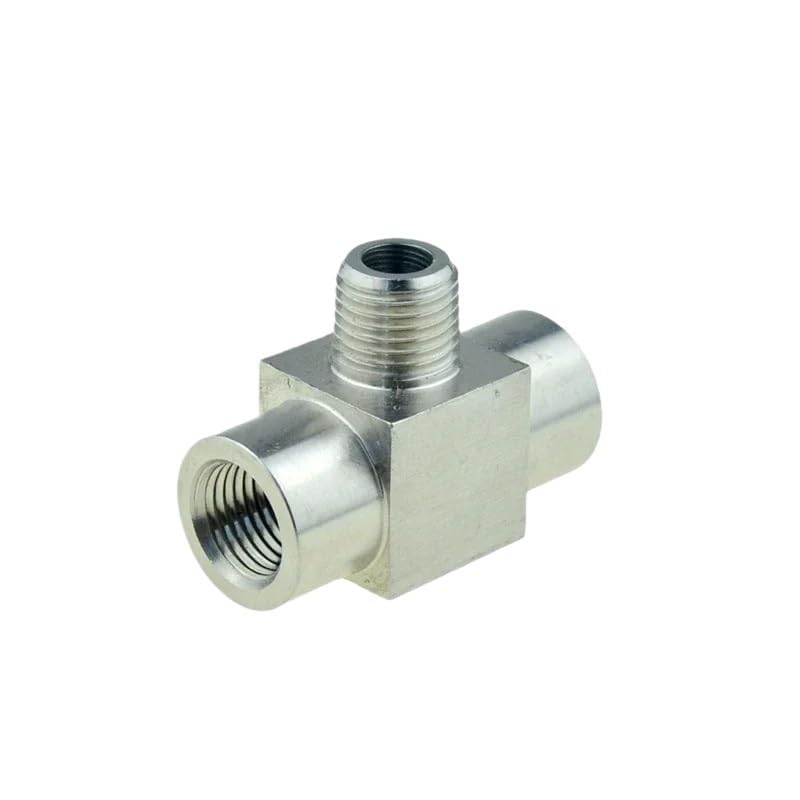 Raccord tuyauterie inox 304 femelle 1/2 contre les fuites d'air