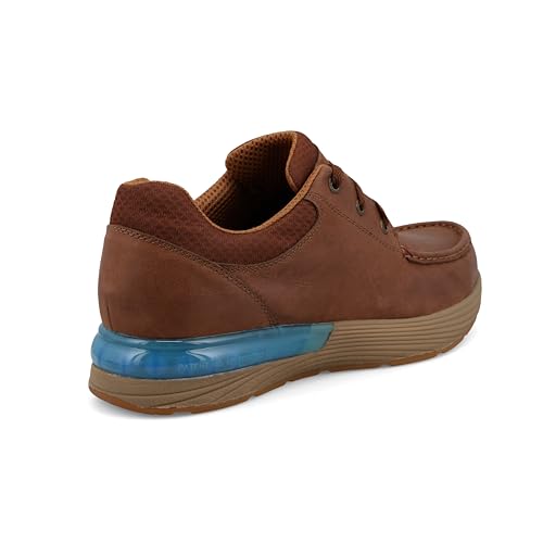 Twisted X Men's CellStretch Active Casual Shoes, Glazed Ginger, 11.5 M by Twisted X - Used condition - Image 3