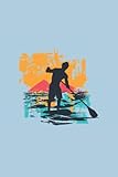  Calendar 2022 and 2023 SUP board paddling paddleboarding stand up paddle supboard stand up paddling vintage: 2022 and 2023 Calendar A5 ( 6\" x 9\") ... for water sports paddling stand up paddler
