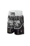 Composition : 100% Polyester BOXEUR DES RUES - Fpi Boxing Shorts, Man