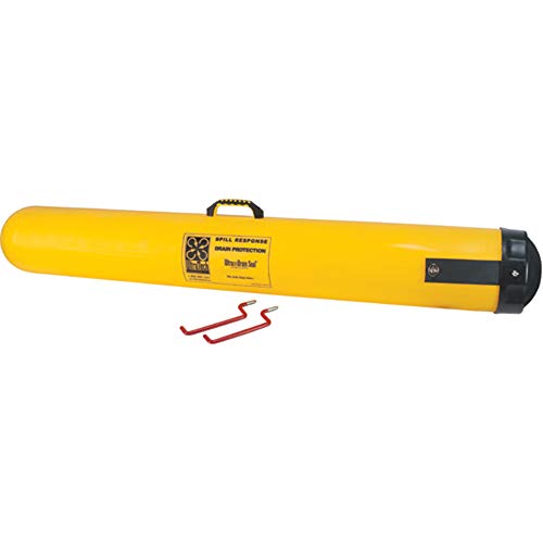 Spill Tray, Black, Spill Cap. 16.5 gal.