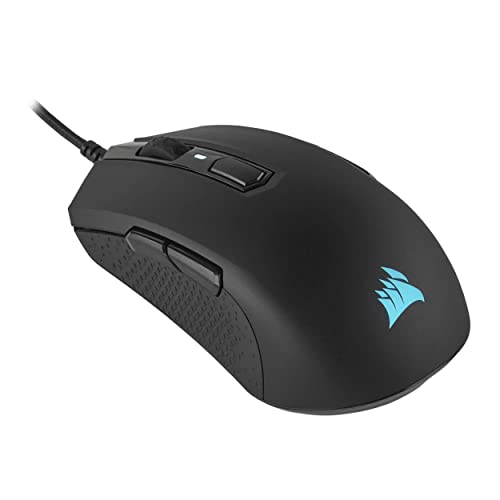 Pro Gaming Bundle New 2021 Edition: K60 RGB Pro Keyboard, M55 RGB PRO Mouse & Gaming Mouse Pad - Tastiera gaming - Immagine 2