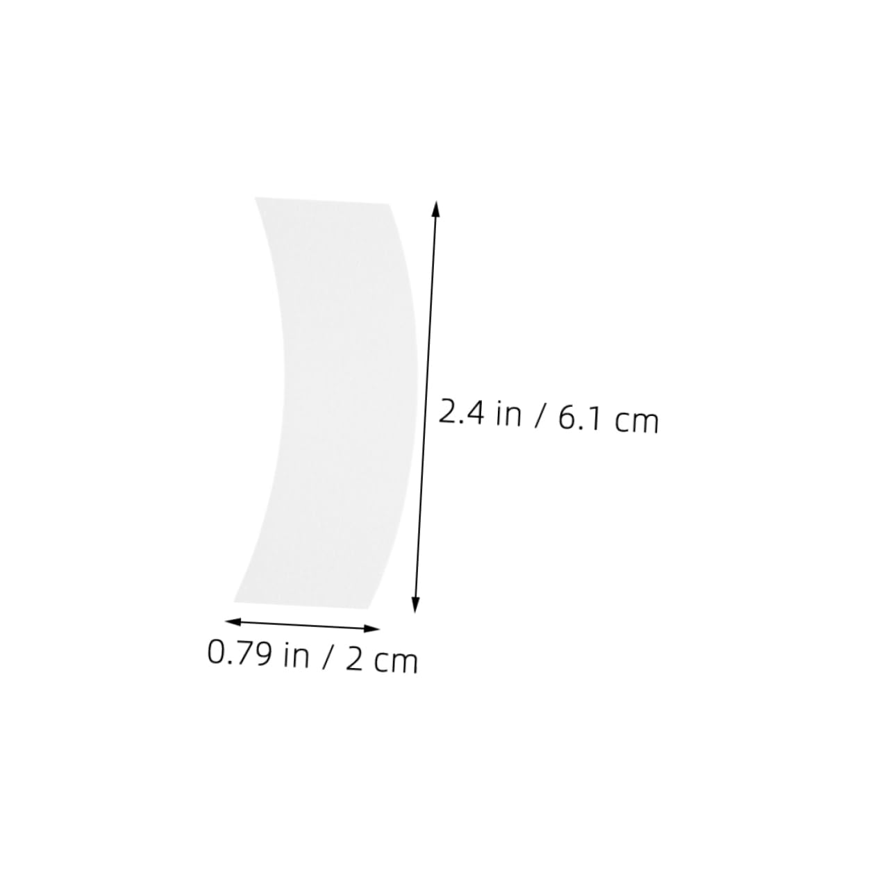 BESTYASH 3 Rolls Eyelash Extension Tape Soft and Gentle Adhesive Lash Tape for Efficient Lash Application Convenient Roll Pack for Salon Use No Skin Irritation