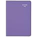 AT-A-GLANCE Weekly / Monthly Appointment Book / Planner 2017, 4-7/8 x 8", Lavender (938P-200)