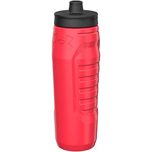 pink camo sports bottle - UNDER ARMOUR 32oz Sideline Squeeze Red