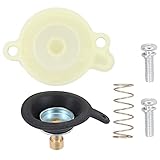 XtremeAmazing Carburetor Carb Diaphragm Cover Kit for Yamaha Road Star 1600 1700 XV1600 XV1700 1999-2007