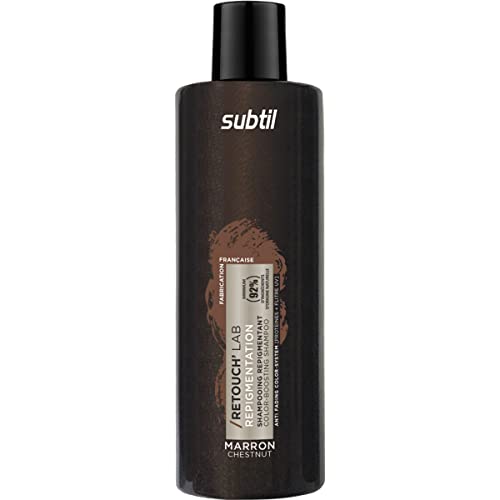 Subtil - REPIGM - Shampoo - Brown - 250 ml