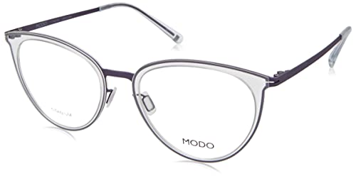 MODO & ECO 4088 Lunettes de soleil Femme classiques et élégantes