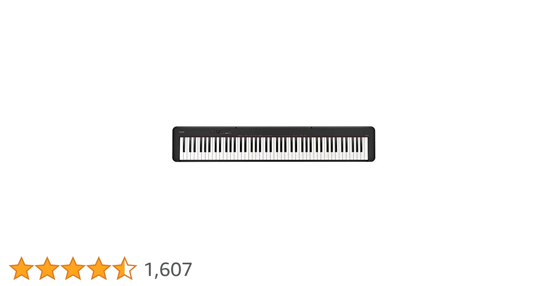 【yoga様】電子ピアノ CASIO CDP-S100BK CDP-S100BK | CASIO