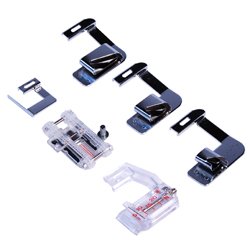 Janome Rotary Even Foot Set