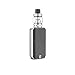 Produktbild Vaporesso Luxe 220W-Kit mit SKRR Subohm Tank-Touchscreen-Mod mit kindersicherem Verschlussmechanismus Vaporesso E-Zigarette 8ml -Silber