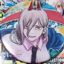 Amazon.co.jp: チェンソーマン コレクション缶バッジ 第1弾 パワー